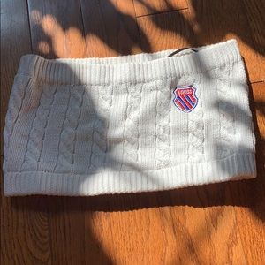 Forever 21/k-Swiss top